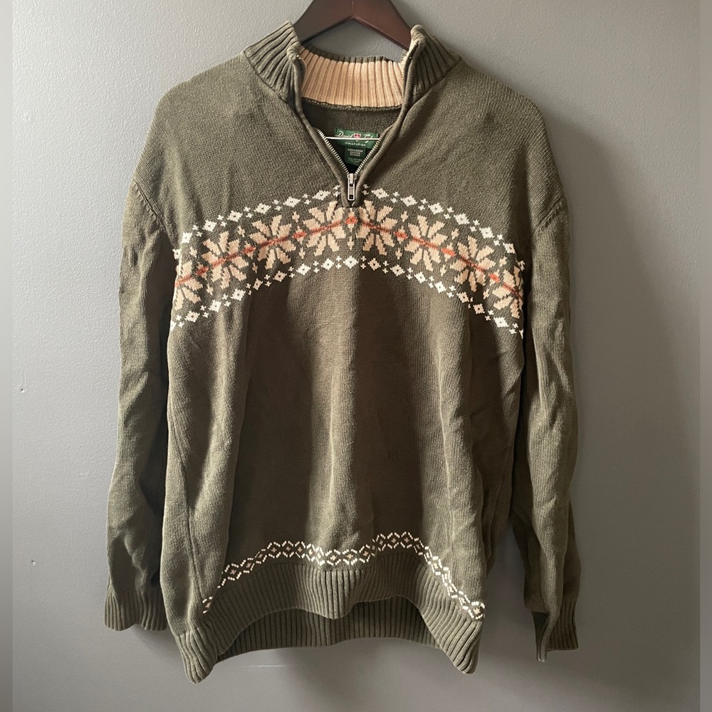 David Taylor Sweater